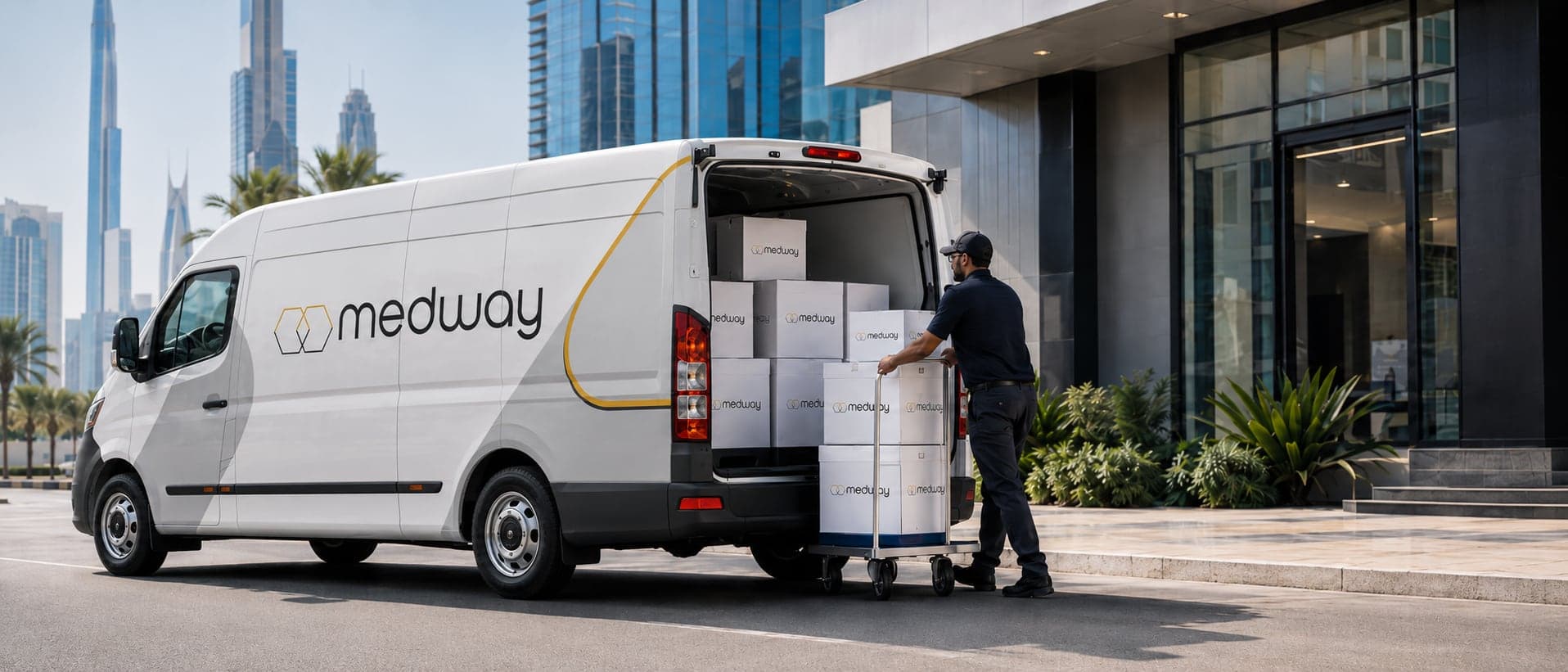 Distribution & Logistics