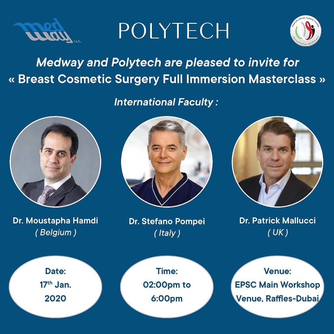 Breast Surgery Masterclass, Dubai