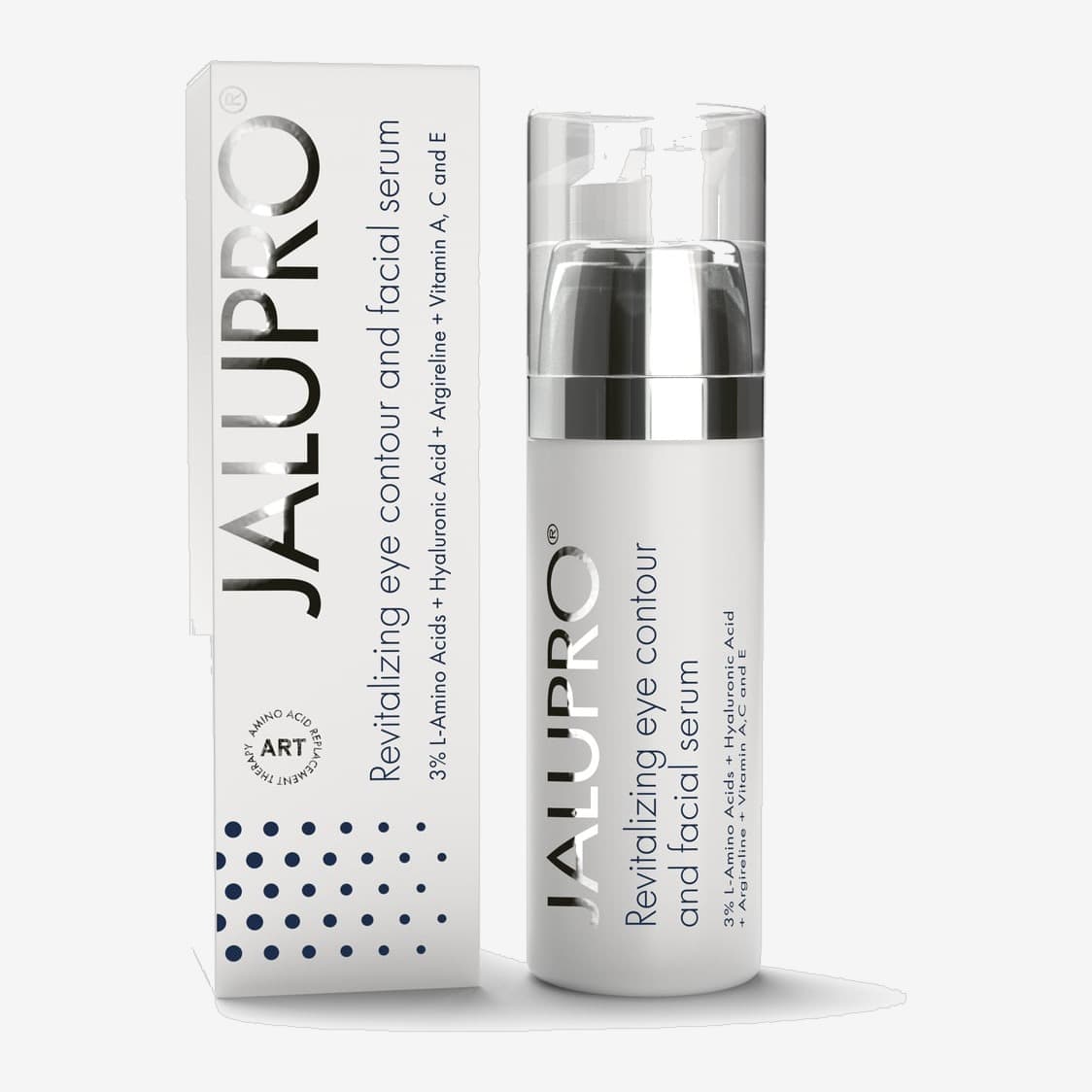 Eye Contour & Facial Serum