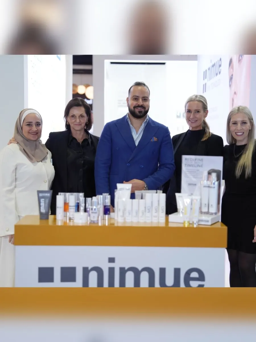 Medway at Dubai Derma 2026, Our 10th Year, photo 5