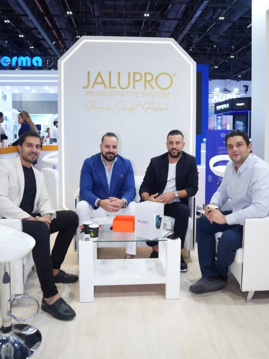 Medway at Dubai Derma 2026, Our 10th Year, photo 6
