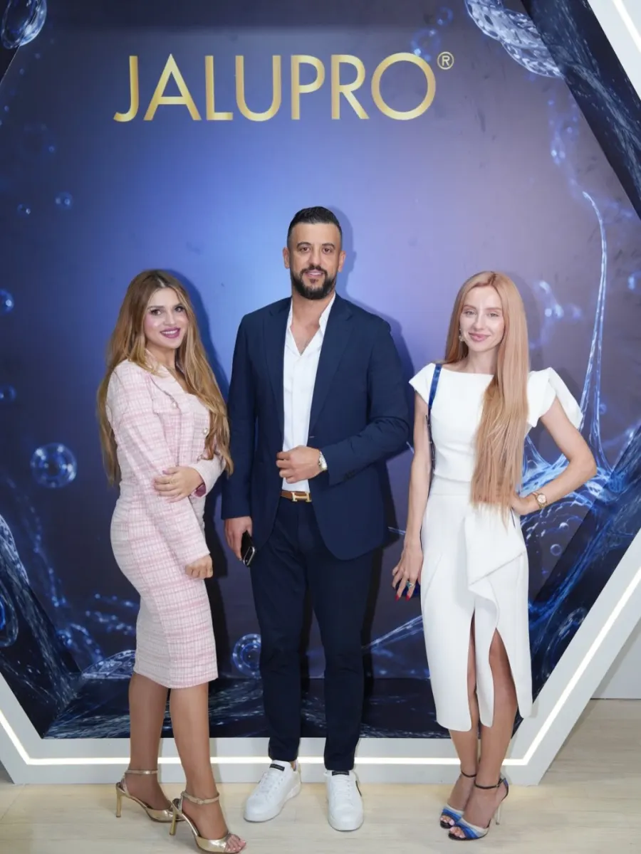 Medway at Dubai Derma 2026, Our 10th Year, photo 8