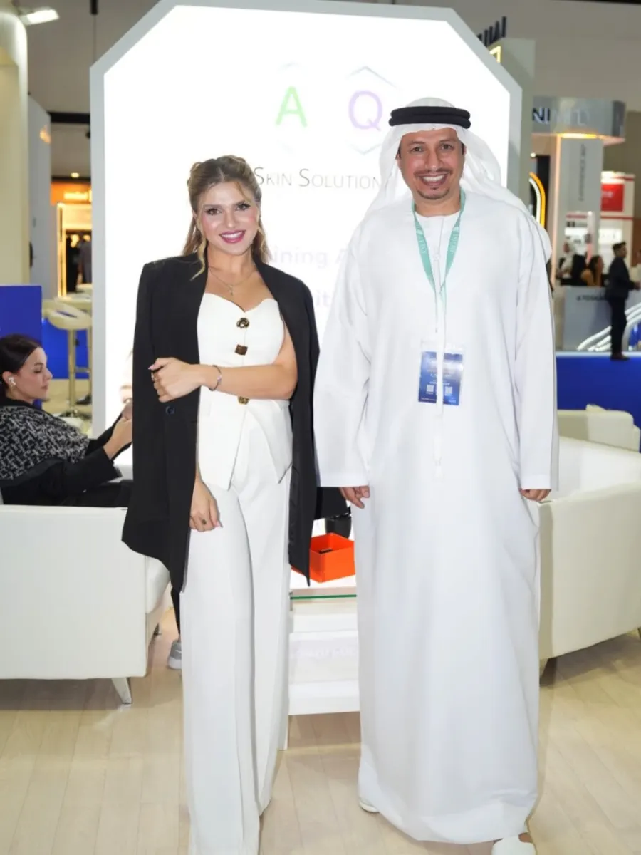 Medway at Dubai Derma 2026, Our 10th Year, photo 12