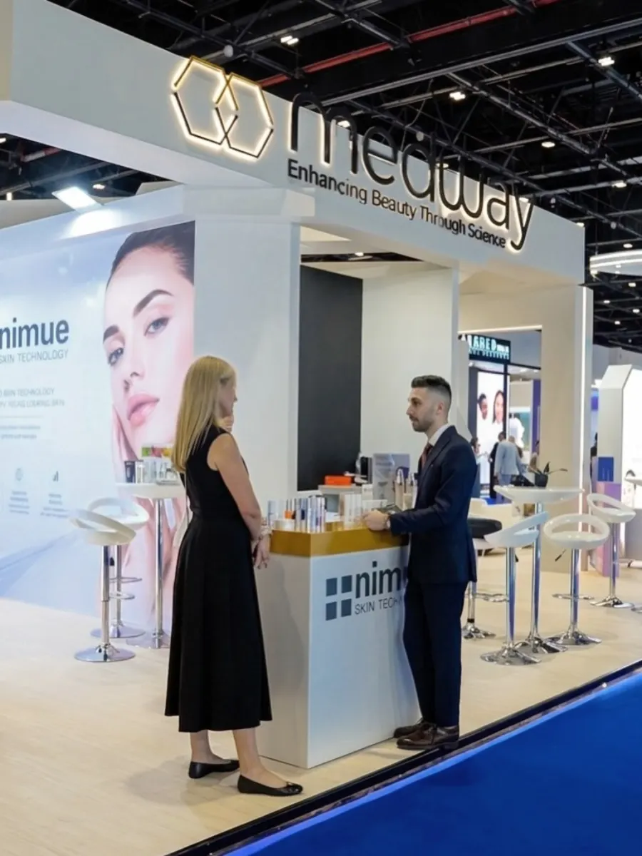 Medway at Dubai Derma 2026, Our 10th Year, photo 15