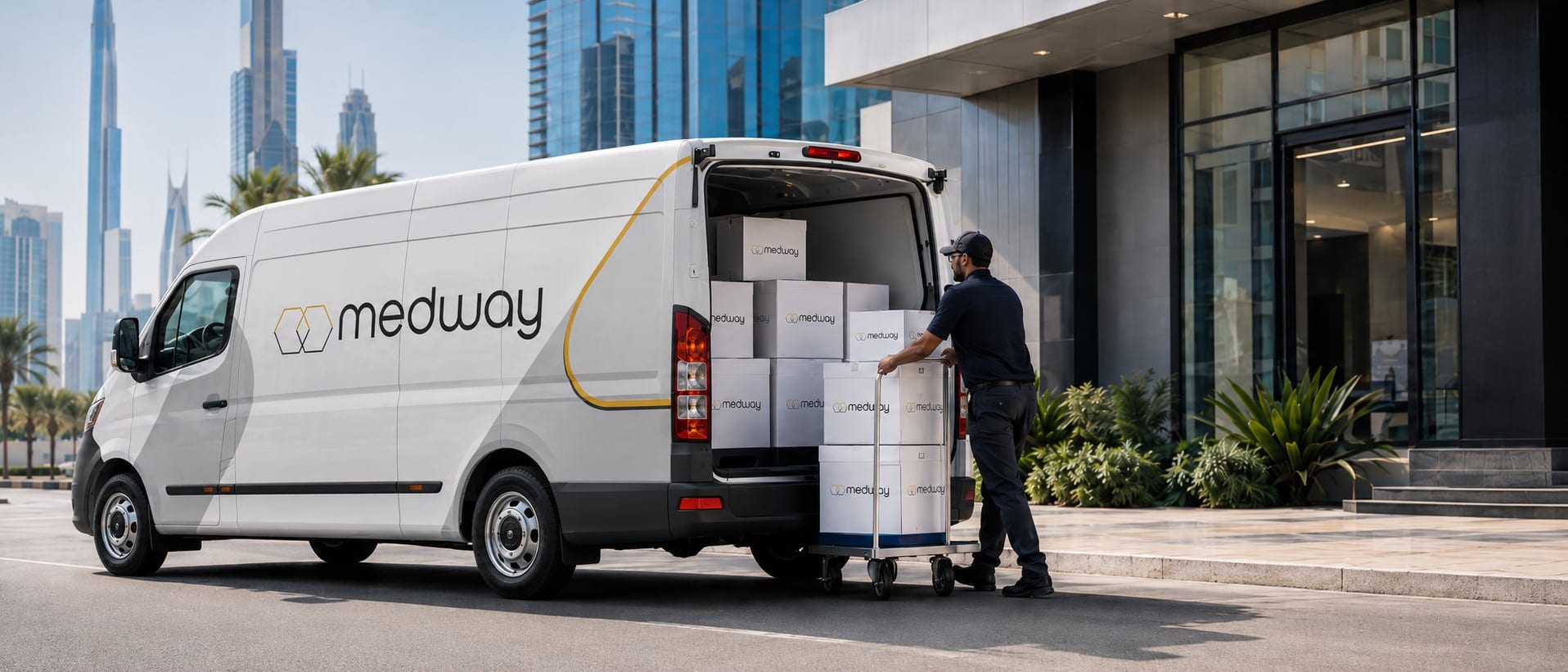 Distribution & Logistics