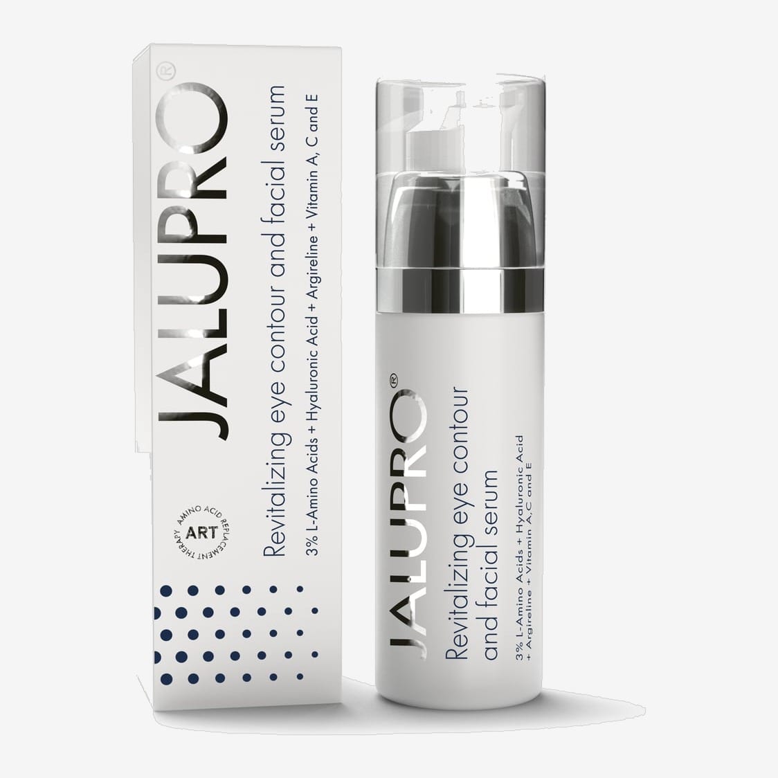 Eye Contour & Facial Serum